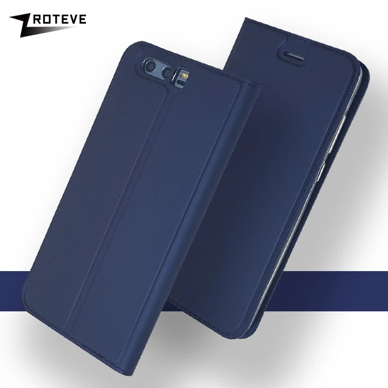 Honor 9 Lite чехол ZROTEVE кожаный флип-чехол для huawei Honor 9 чехол Honor9 Lite кошелек чехол для телефона для huawei Honor 9X чехол s