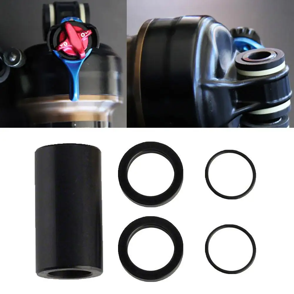 

Mountain Bicycle Soft Tail Rear Shock Absorption Shock Absorber Turn Point Back Gall Bushing Inflection Point Bushing