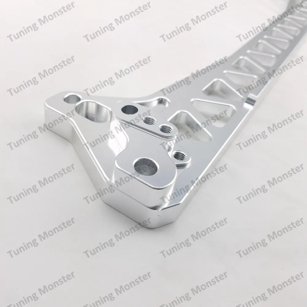 Тюнинг Monster F7 заготовка нижний рычаг управления LCA + Подрамник для Honda Civic 92 95 EG|subframe