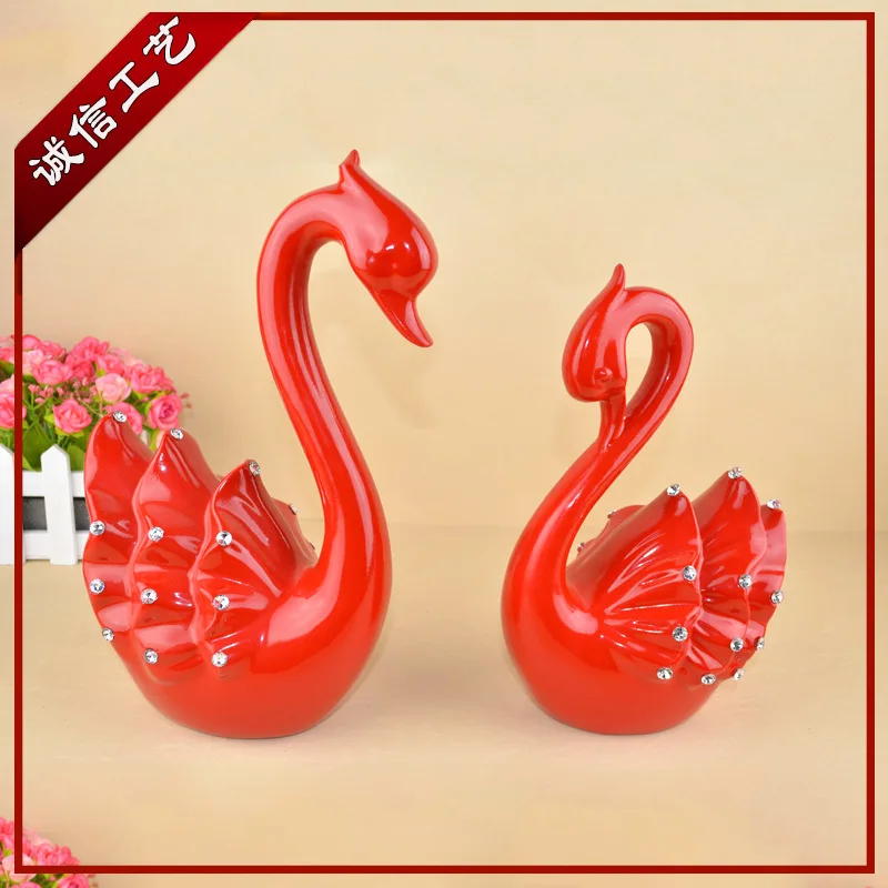 

High grade European household ornaments