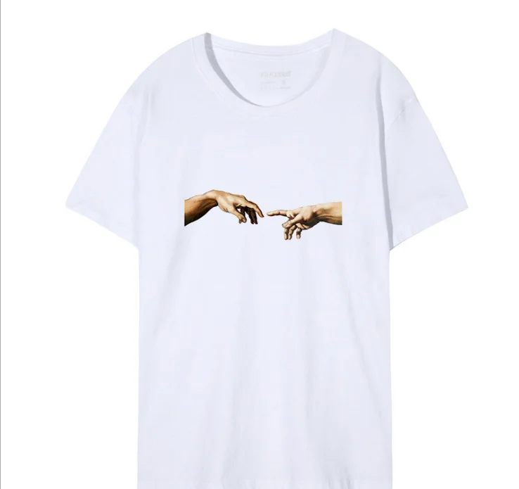 

Men's fashion casual short sleeve T-shirt 6477