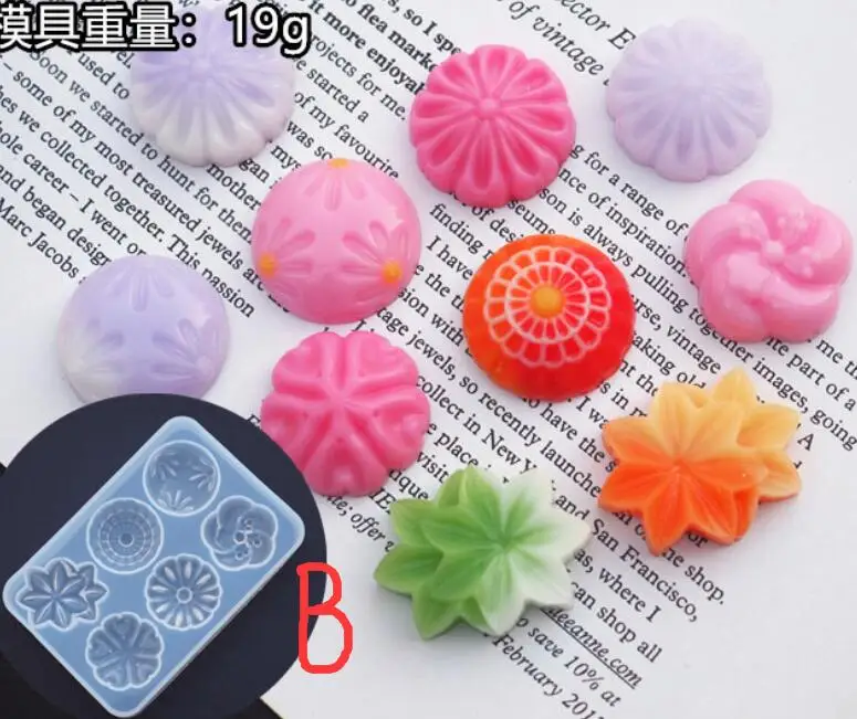 Прозрачная форма японские формы для десертов фруктов тортов ювелирные изделия