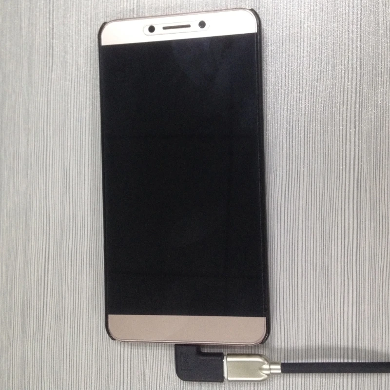 

90 Degree Right Angle USB 3.1 Type C Male To Female USB-C Converter Adapter