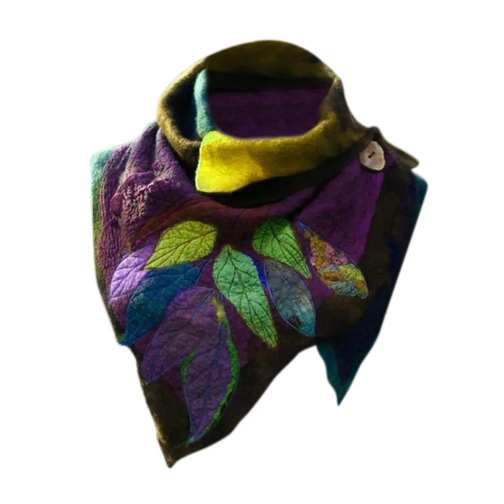 Модные Женские однотонные в горошек с пуговицами мягкие повседневные теплые