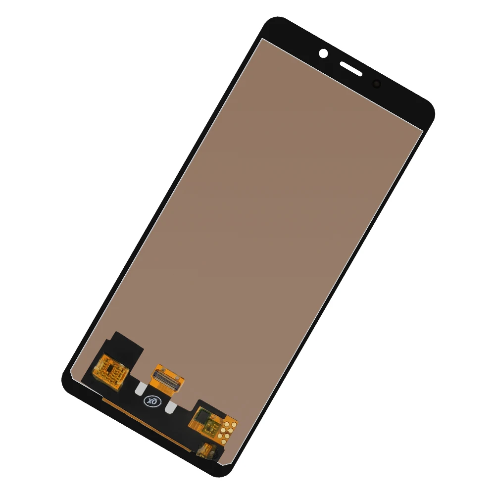 ЖК-дисплей TFT 6 3 &quotдля Samsung Galaxy A9 2018 A9s Star Pro SM-A920F/DS A920FD с сенсорным экраном и