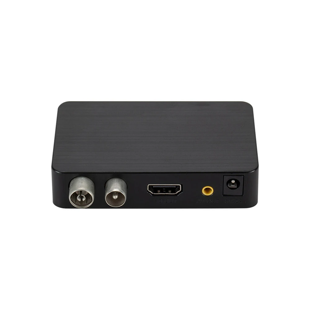 Мини DVB T2 Full HD 1080P цифровой наземный ресивер T MPEG 4 ТВ тюнер Поддержка 3D интерфейс