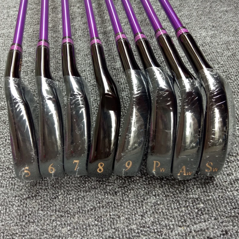 Ladies golf clubs Maruman Majesty Prestigio 9 golf iron heads 5-9 P.A.S (8 pcs)