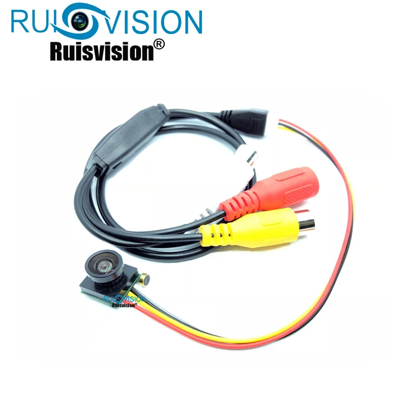 HD 800TVL мини аналоговый diy модуль cctv камера не wifi IP модуль для домашнего видеонаблюдения видео камера