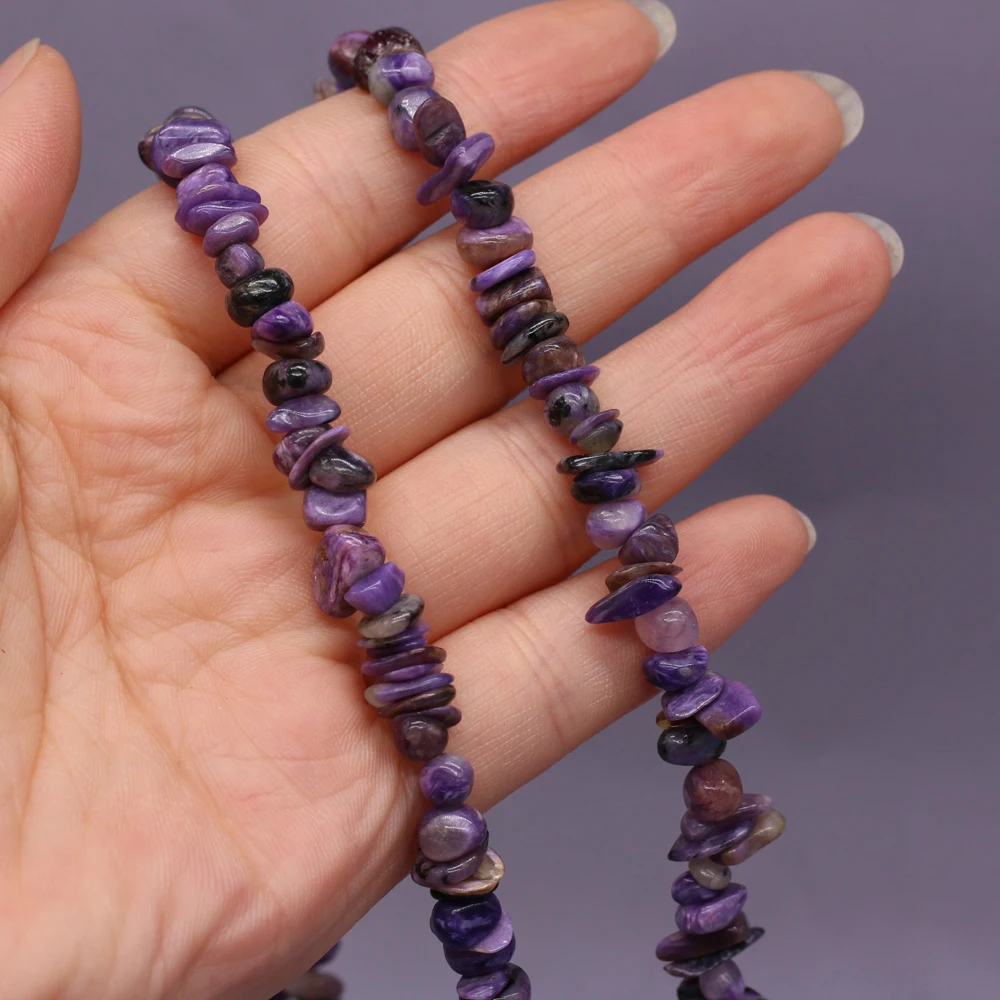 Бусины из натурального полудрагоценного камня длина 40 см|Бусины| |