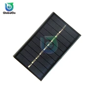 0 8w 5vdc solar panel power bank 160 ma solar panel 5v mini solar battery cell phone charger portable 10060mm