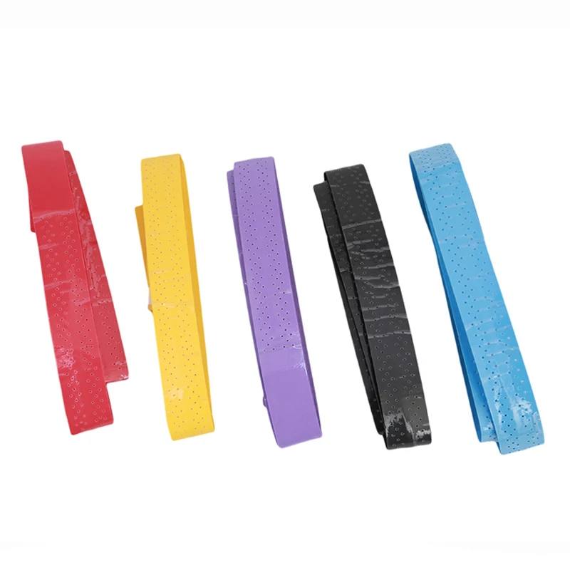 

Portable No Slip Racket Over Grips Tennis Badminton Rods Sport Gym Anti Slip Absorption Racket Handle Tape Overgrip