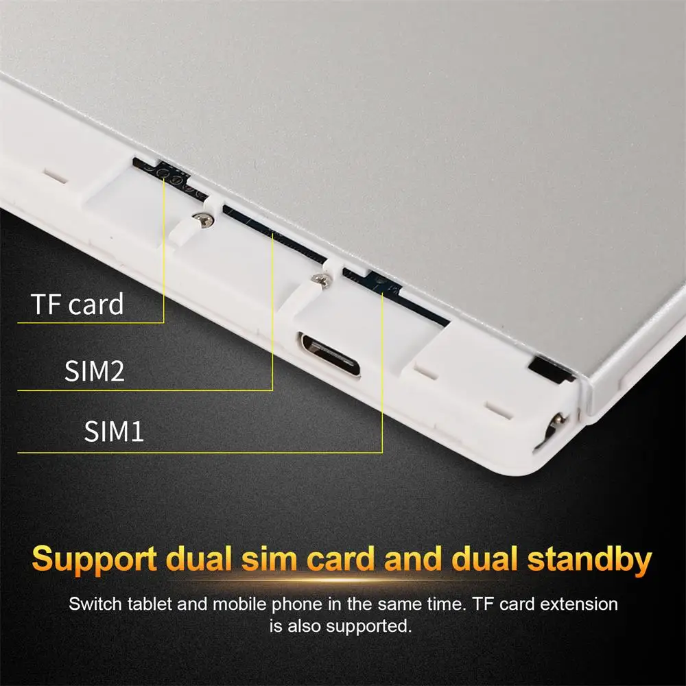 Планшет на Android 512 экран 9 0 дюйма 12 Гб + 8 1 ГБ десять ядер Wi-Fi две SIM-карты камеры Bluetooth