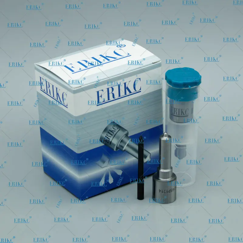 ERIKC DLLA145P1714 Форсунка масляной горелки DLLA 145P 1714 системы питания с общей топливной