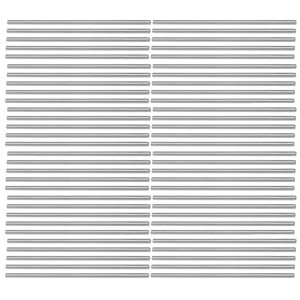 Круглый стальной стержень Стандартный инструмент из быстрорежущей стали длиной