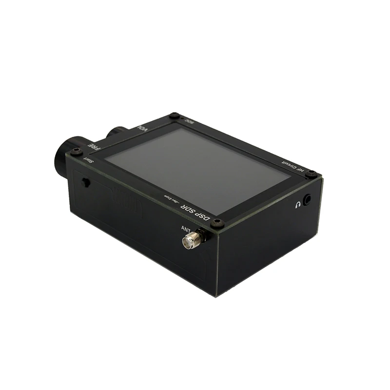 1.10C 50kHz-2GHz Malachite DSP Malahit SDR Radio Receiver with Registration Code Antenna AM SSB NFM WFM CW | Мобильные телефоны и