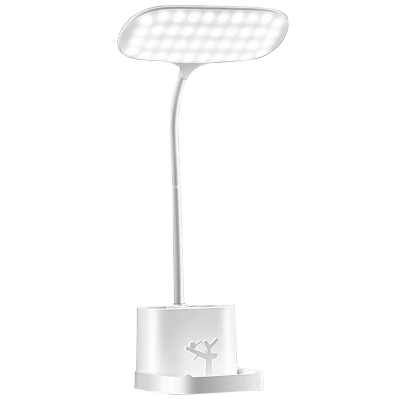 

Светодиодная маленькая настольная лампа, с USB-портом для зарядки