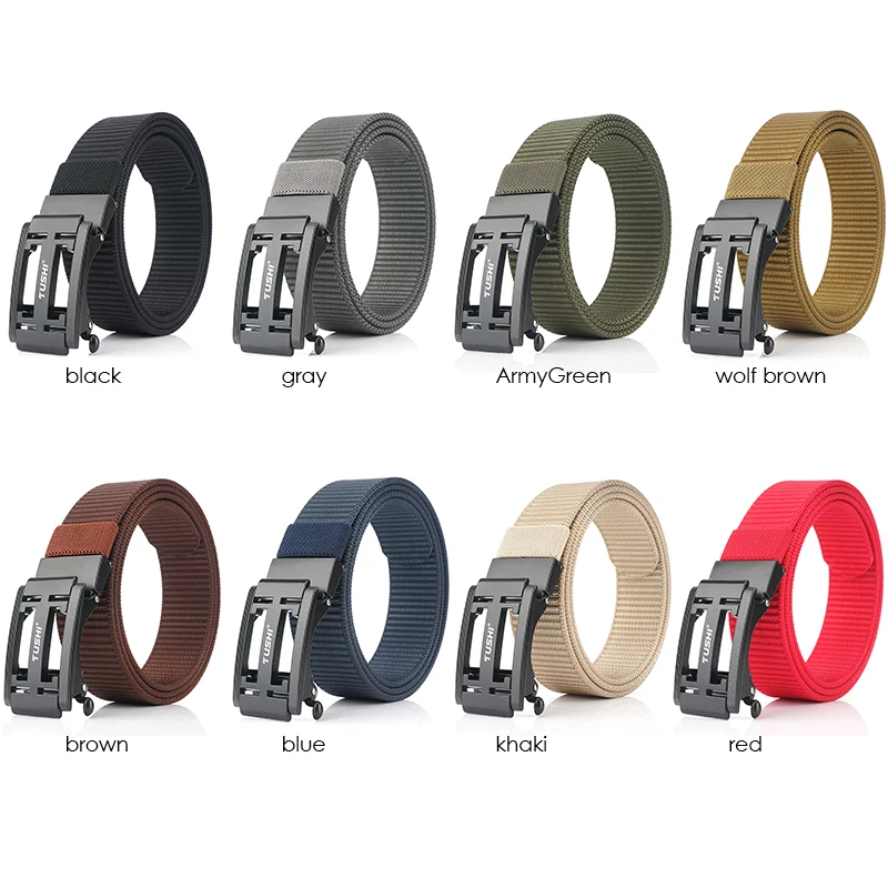 HSSEE официальный оригинальный 2020 мужской тактический ремень новая технология