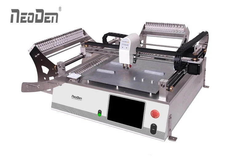 44pcs Feeders 2 Vision Camera NEODEN3V-Advanced version SMT Pick Place Machine | Инструменты