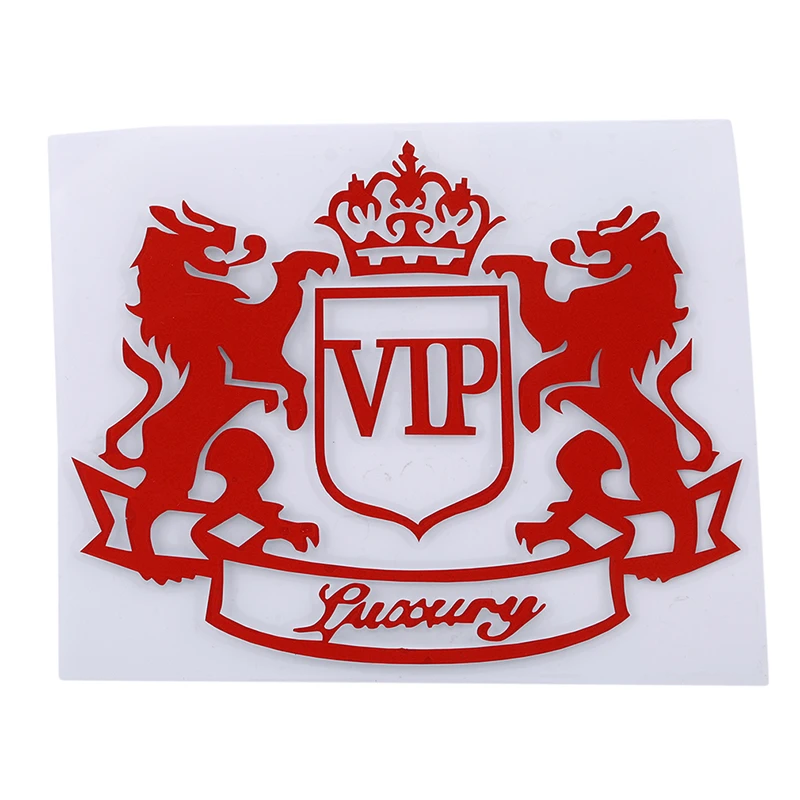 New Style Lion Car Sticker VIP Reflective Styling Motorcycle Decor Body Decoration Accessories | Автомобили и мотоциклы