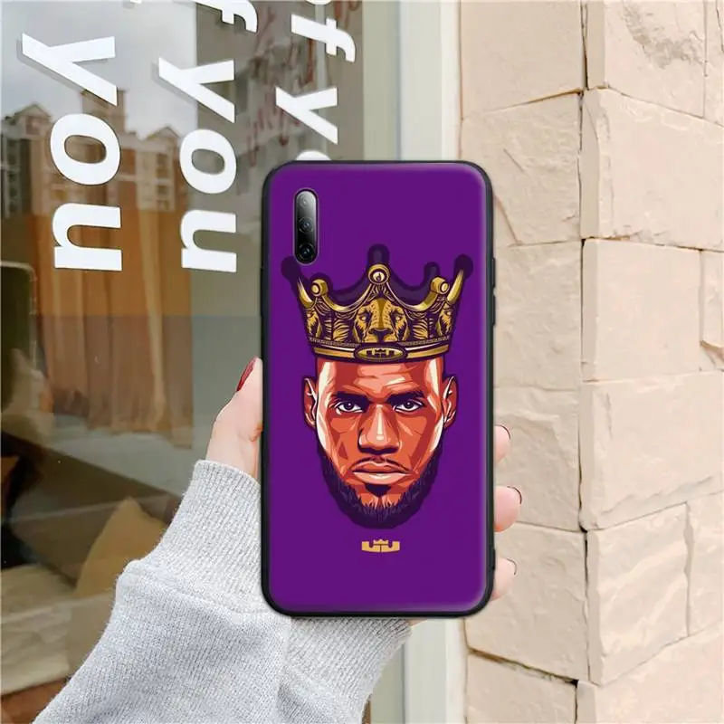 

basketball player James Jordan Phone Case for Xiaomi mi6 5x 8 A1 A2 9SE 8LITE 9 X2S MAX2 3 Funda capa