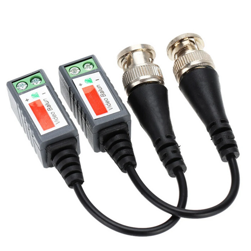 Кабель BNC для подключения к сети 10 шт. ABS пассивные Аксессуары видеонаблюдения