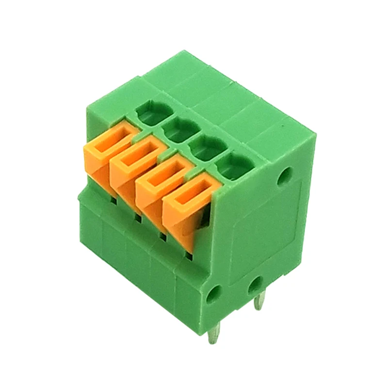 KF141V 2 54 2P ~ 12PIN печатная плата пружинные клеммные колодки DG141V мм 2PIN FFKDS/Феникс 1791813