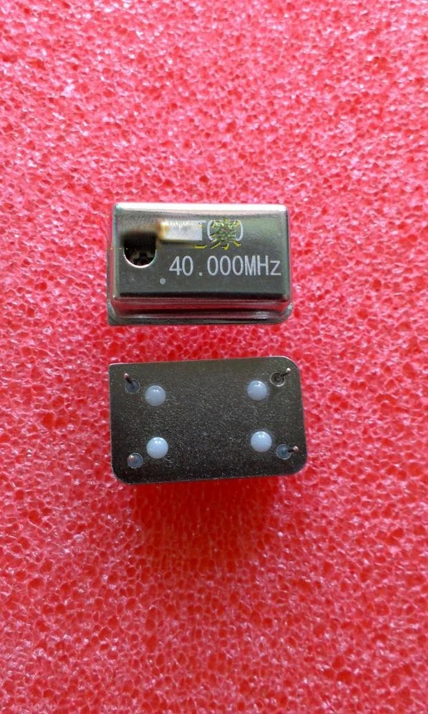 

Rectangular Square Temperature Compensated Crystal Oscillator TCXO 40mhz Plus or Minus 0.1ppm Square Wave Output 40MHZ Tcxo