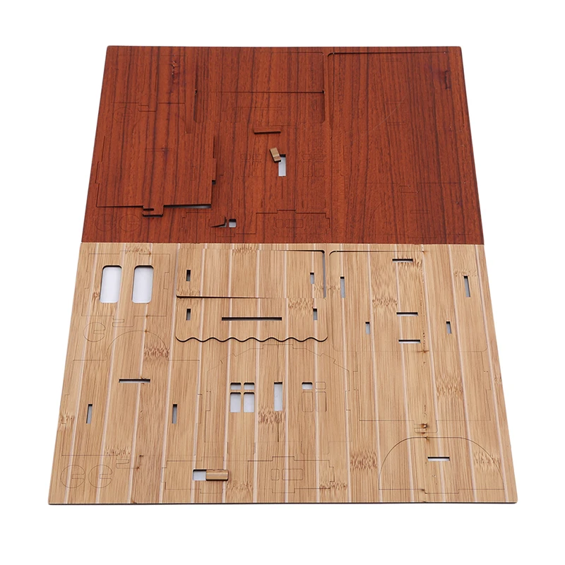 3D пазл сделай сам деревянный для детей и взрослых обучения | Игрушки хобби