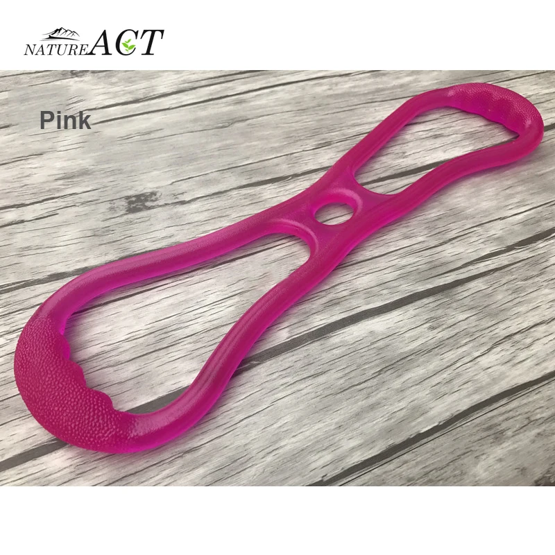 Эластичный пояс унисекс для занятий йогой пилатесом фитнесом эластичным канатом