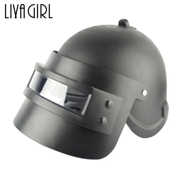Популярная игра PUBG уровень 3, шлем для косплея, реквизит, головной убор для взрослых женщин и мужчин, кепка, снаряжение для косплея, шлем, вечерние, подарок, Мода, шлем, шапка