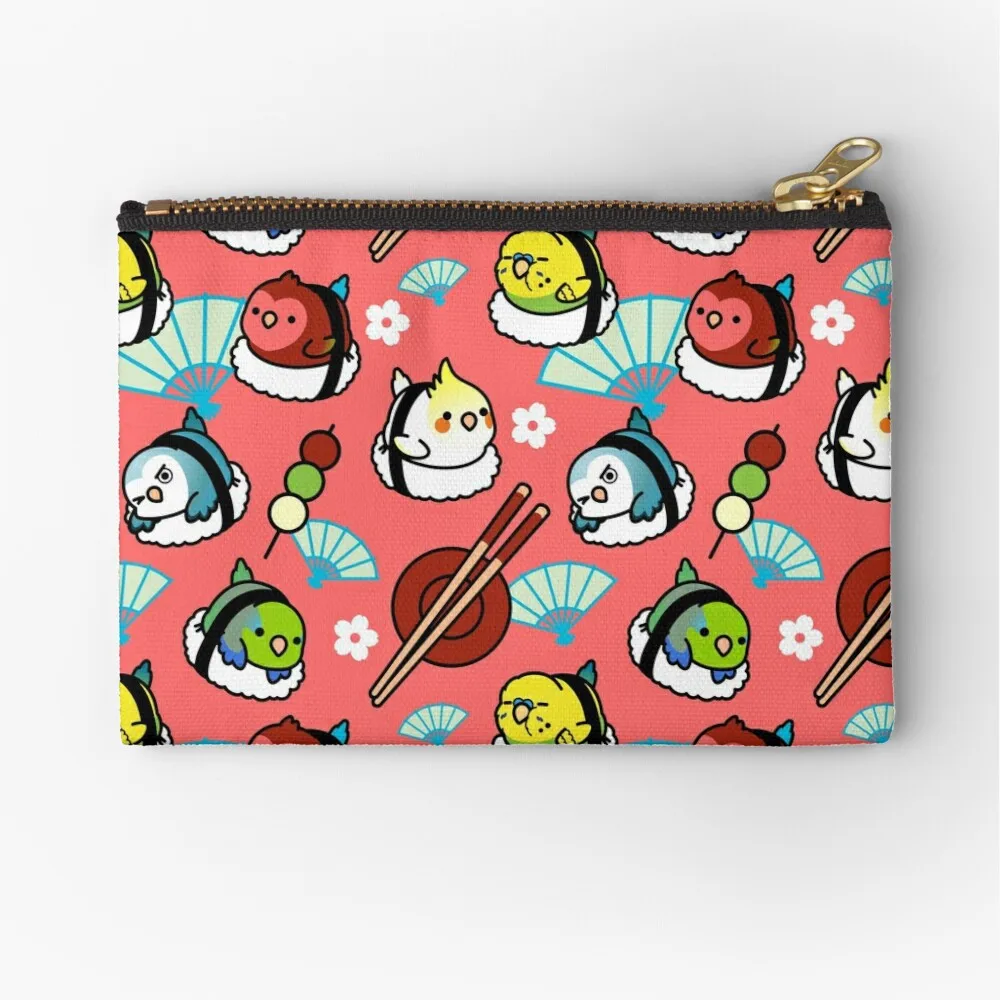 

Women green Succulents Printed Fashion Women Cosmetics Organizer Bag for Travel Colorful Storage Bag for Lady Small Gift Bag