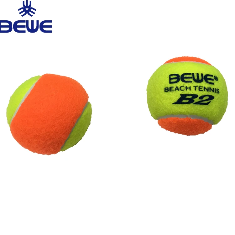 BEWE Stage 2 ITF одобренный пляжный Теннисный мяч|Теннисный мяч| |