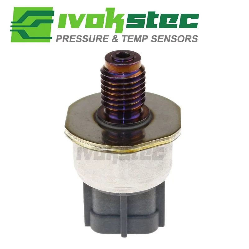 Оригинальный датчик давления топливной направляющей для Ford Transit MK7 2 4 TDCI Fiat Ducato D