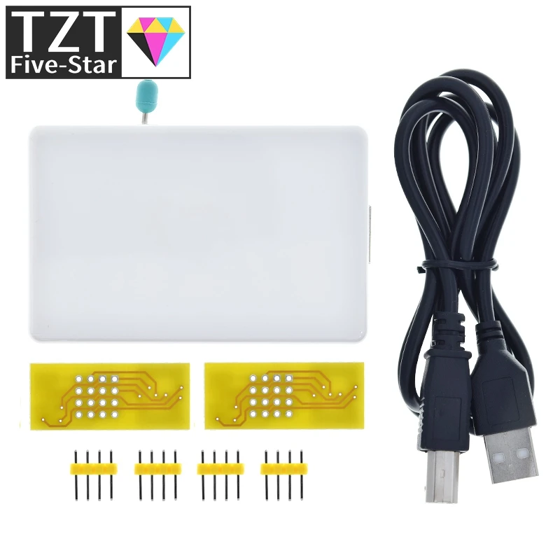 Высокоскоростной USB-программатор EZP2020 с интерфейсом SPI лучше чем EZP2013 EZP2010 2011