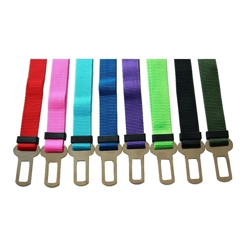 1 шт. ремень безопасности для собаки кошки поводок ведущий модный регулируемый