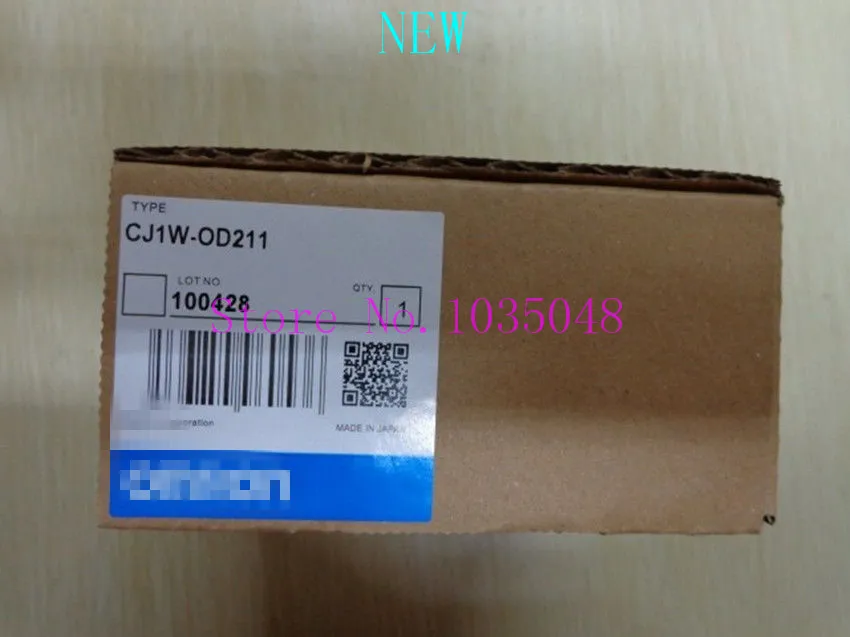 

1PC CJ1W-OD211 CJ1W OD211 New and Original Priority use of DHL delivery #3