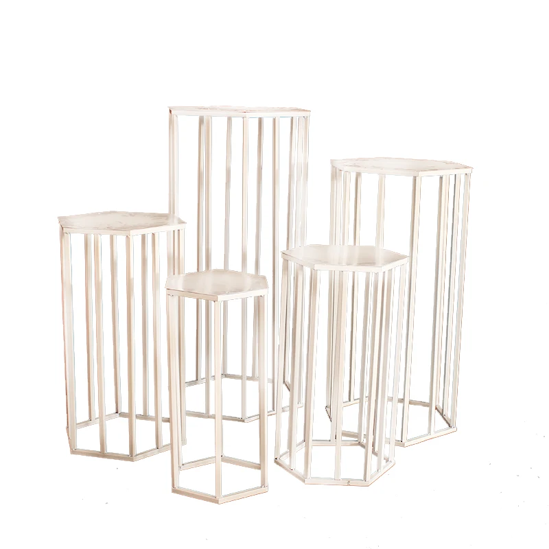 Горячая Распродажа свадебная металлическая подставка для цветов свадебный фон