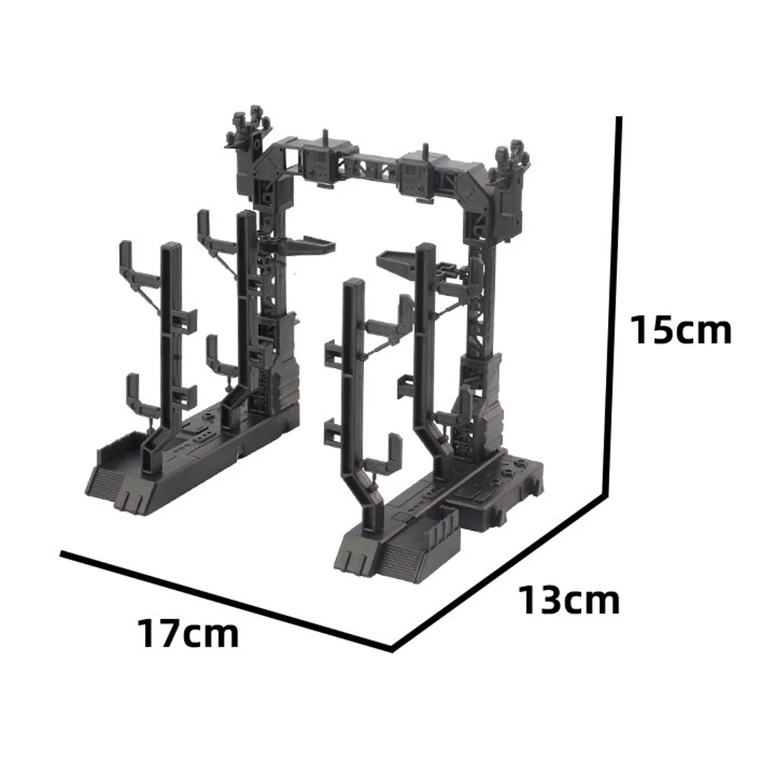 Сборка для Mecha Base Garage Machine Nest Background модели Action & Toy Фигурки G Type|Игровые фигурки и