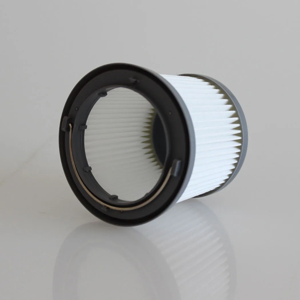 

2Pcs Filters Accessories Clean For Black & Decker PD1020L PD1820L PD1820LF PIVOT Dustbuster Pleated Filter