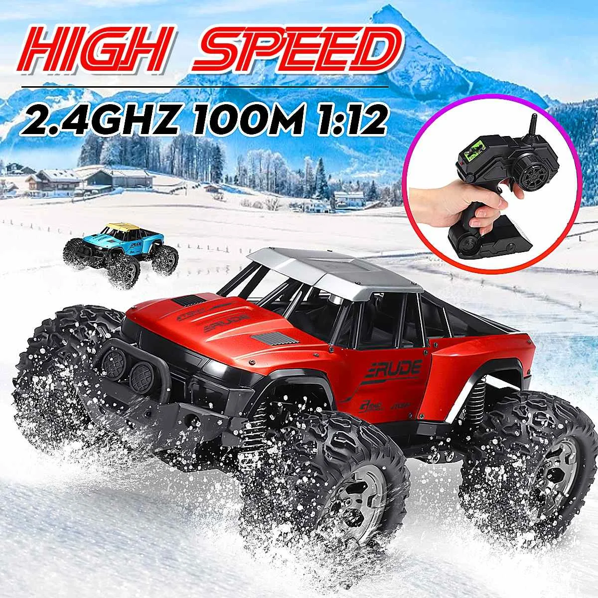

Remote Control Toys