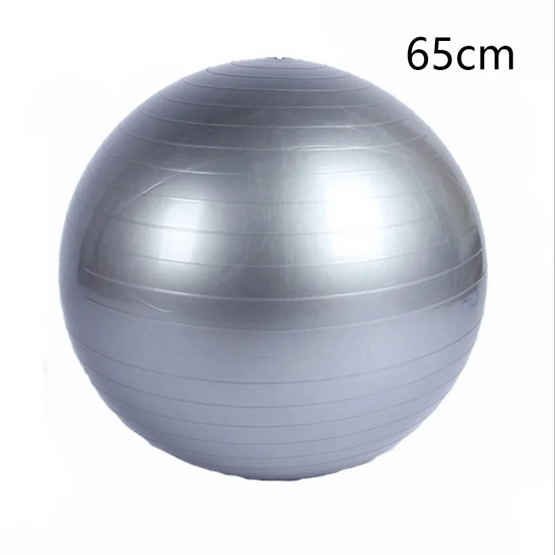 Спортивный мяч для йоги баланс Пилатес Мяч взрывозащищенные тренажерный зал