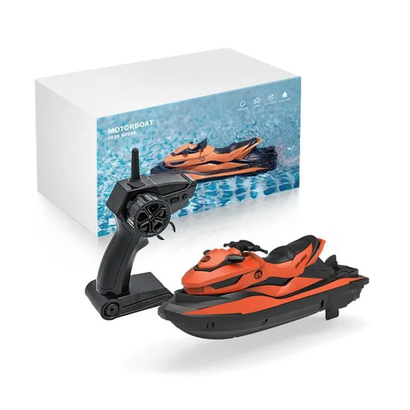 smrcm5 24g радиоуправляемая лодка м