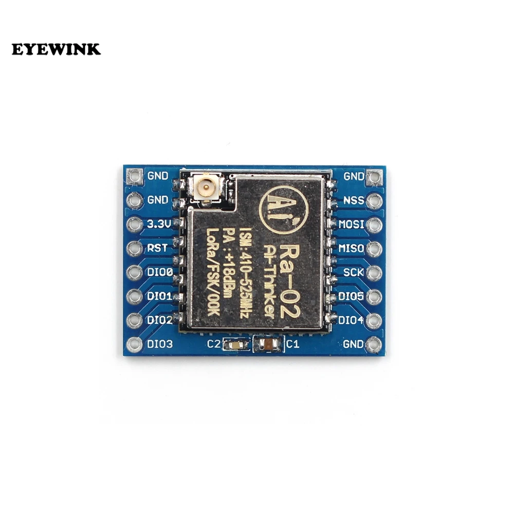 Модуль LoRa SX1278 433 м 10 км|Интегральные схемы| |
