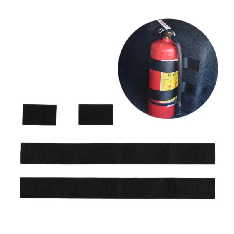 

2 шт., автомобильный держатель для огнетушителя