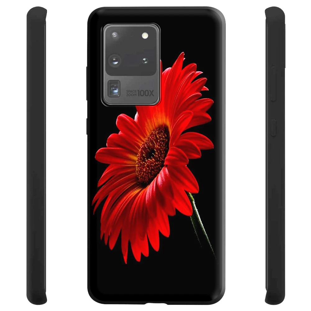 Силиконовый чехол для Samsung Galaxy Note 20 10 9 8 S20 Fe S10 S10E S9 S8 Plus Ultra Lite S7 Edge | Мобильные