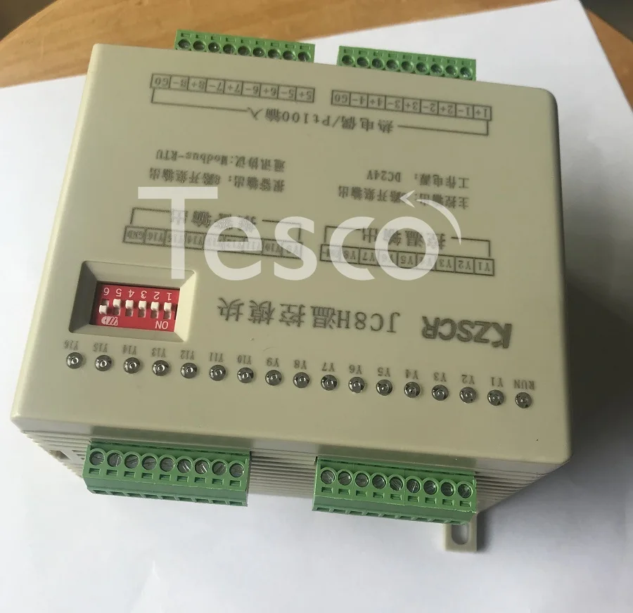 

Road-controlled temperature 8-channel Extruder temperature control module 8-channel thermostat JC8H thermocouple KJ