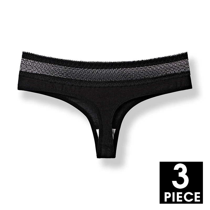 G 3pcs 3 шт./лот, женские сексуальные трусики, стринги, бесшовные трусы из хлопка, нижнее белье, стринги, мягкие удобные трусы, трусики, XXXL# F - Цвет: G 3pcs