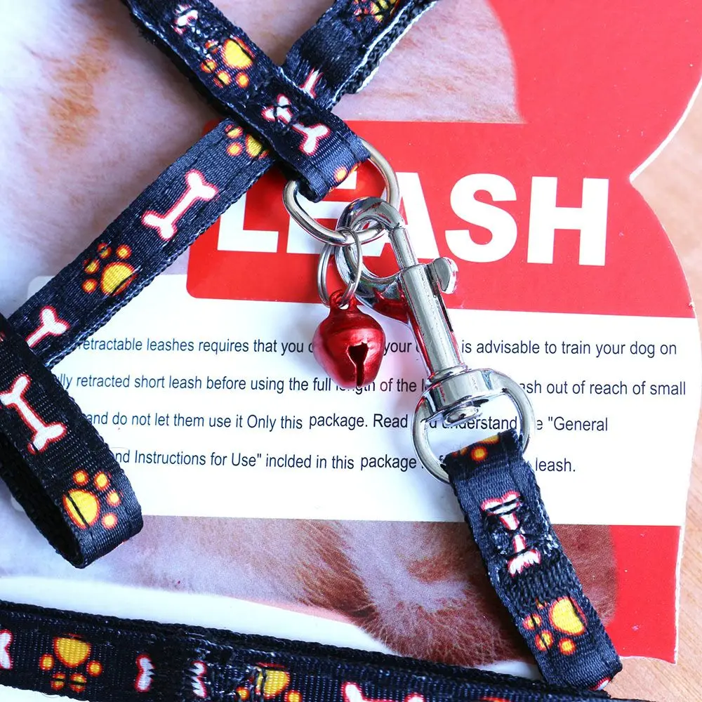 Поводки для котов свинцовый поводок кошек прогулок на улице и одежда домашних