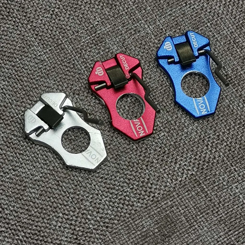 2 шт. Decut NOVA Регулируемая подставка для стрел + стрела из нержавеющей стали