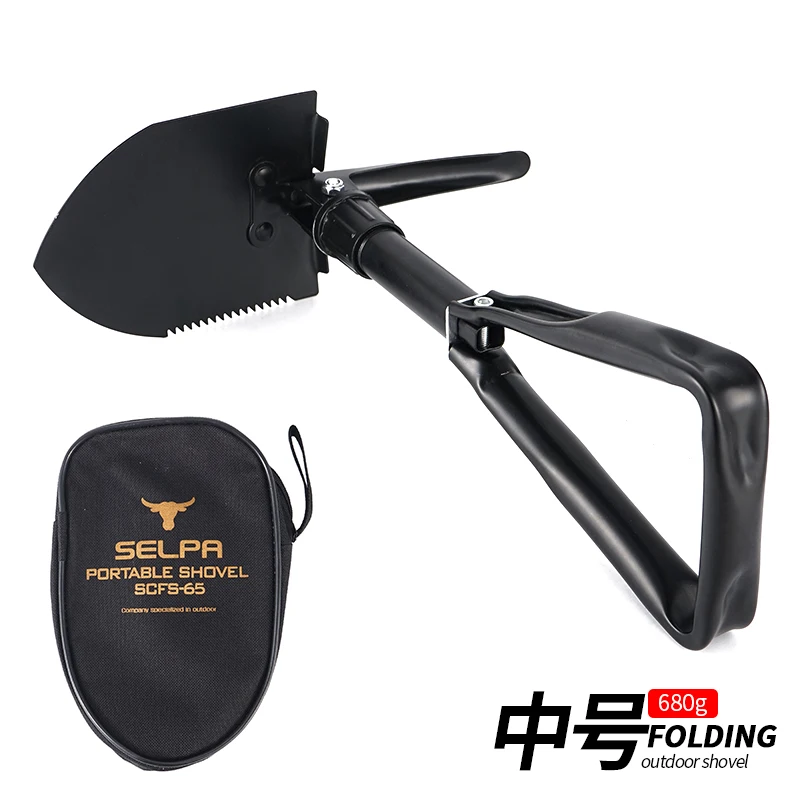 

Stainless Steel Multi Tool Outdoor Tools Tactical Hiking Accessories Ultralight Potty Trowel Tool Multi Senderismo Tools Ec50hw